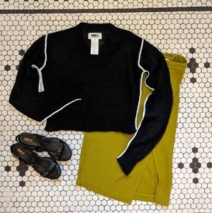 Last Chance! MM6 Maison Margiela Sweater NWOT